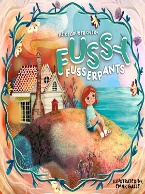 cover image of Fussy Fusserpants